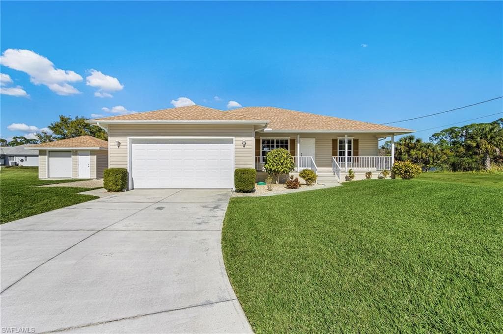 11425 Habersham CT, NORTH FORT MYERS FL 33917-1