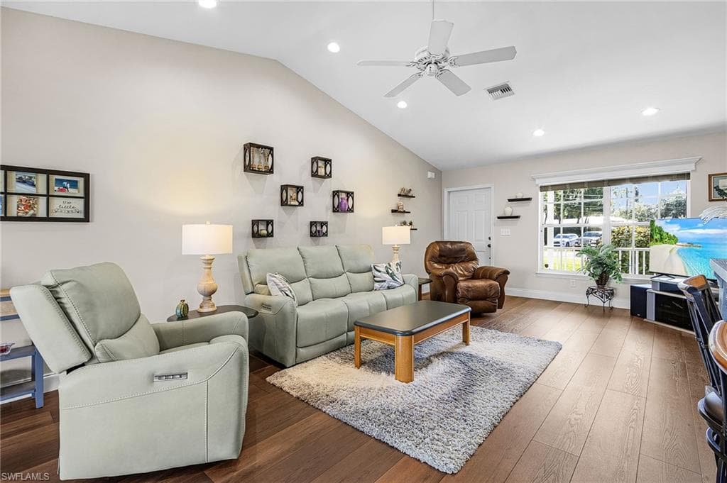 11425 Habersham CT, NORTH FORT MYERS FL 33917-4