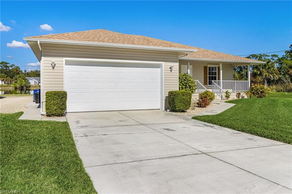 11425 Habersham CT, NORTH FORT MYERS FL 33917-2