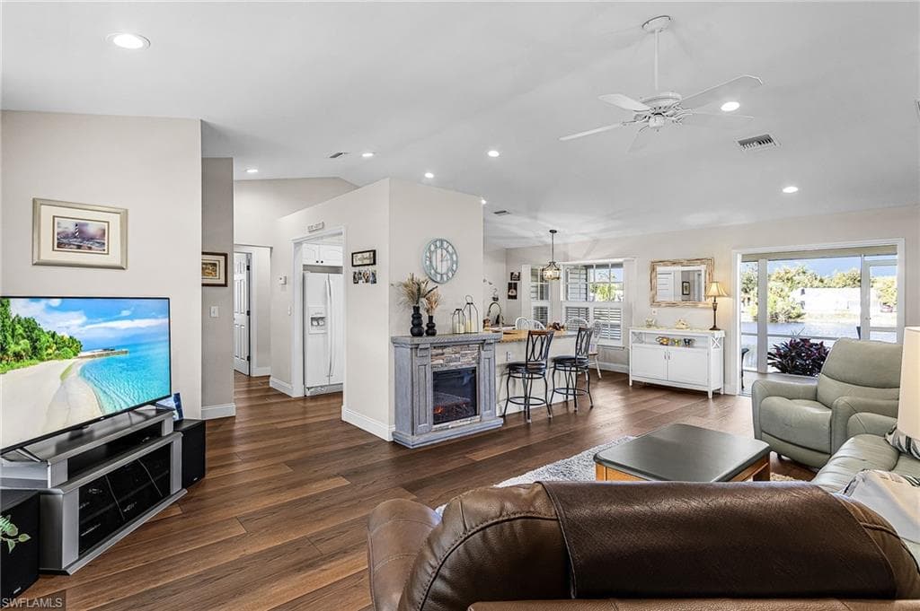 11425 Habersham CT, NORTH FORT MYERS FL 33917-6