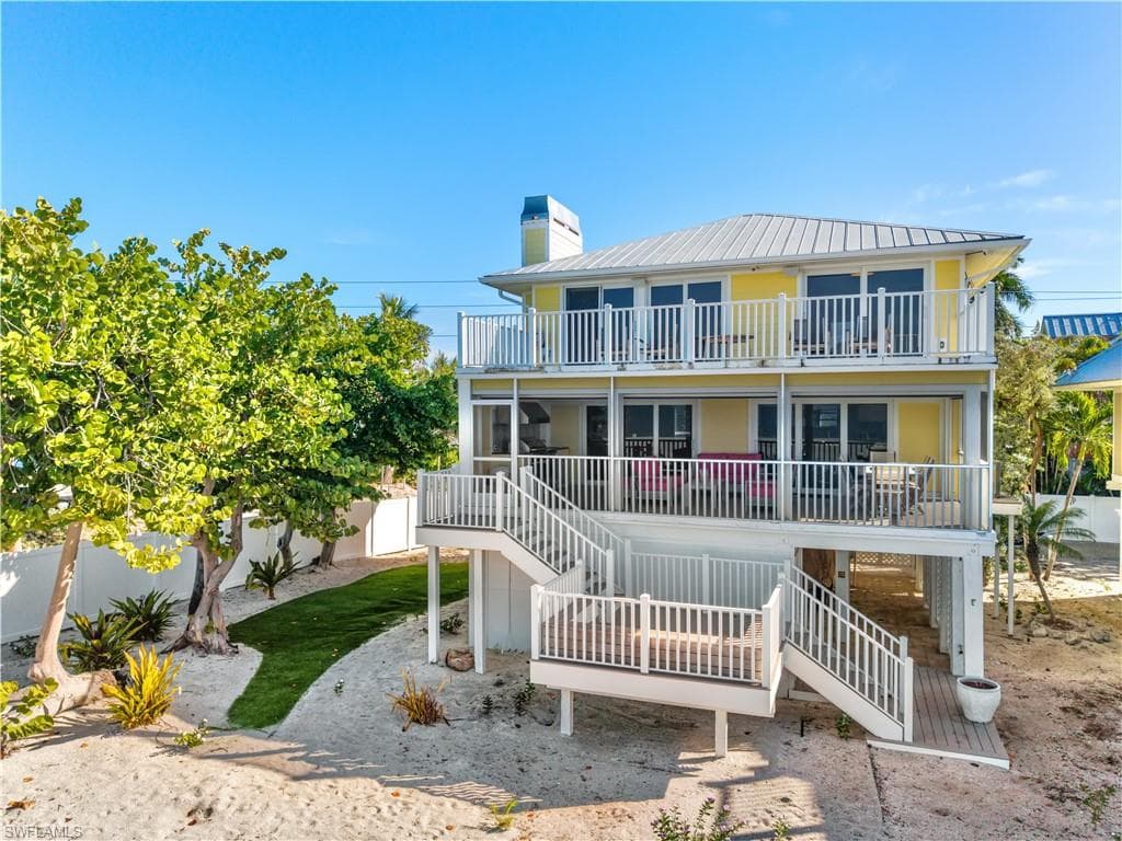 1 Sunset Captiva LN, CAPTIVA FL 33924-2