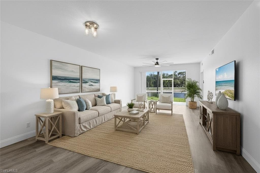 3250 Cypress Glen WAY # 402, NAPLES FL 34109-9