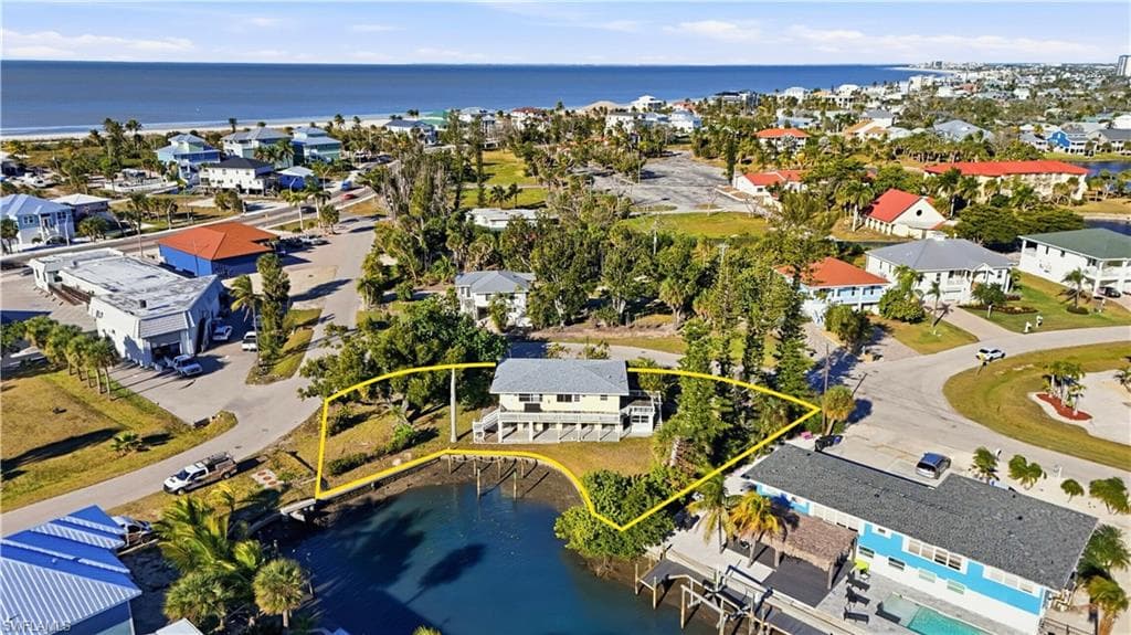 75 Mound RD, FORT MYERS BEACH FL 33931-4