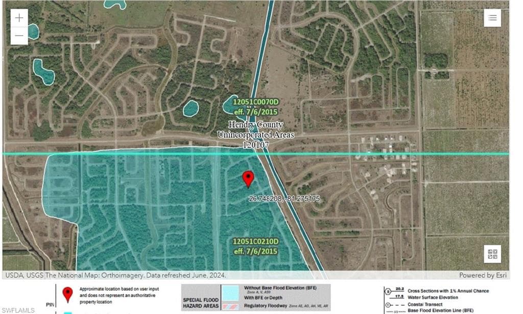 314 Ivanhoe AVE, LABELLE FL 33935-5