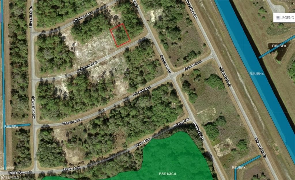 314 Ivanhoe AVE, LABELLE FL 33935-6