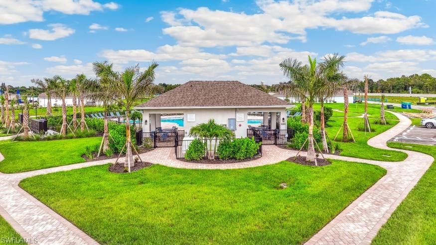 1198 BROOKLANDS DR, FORT MYERS FL 33905-3