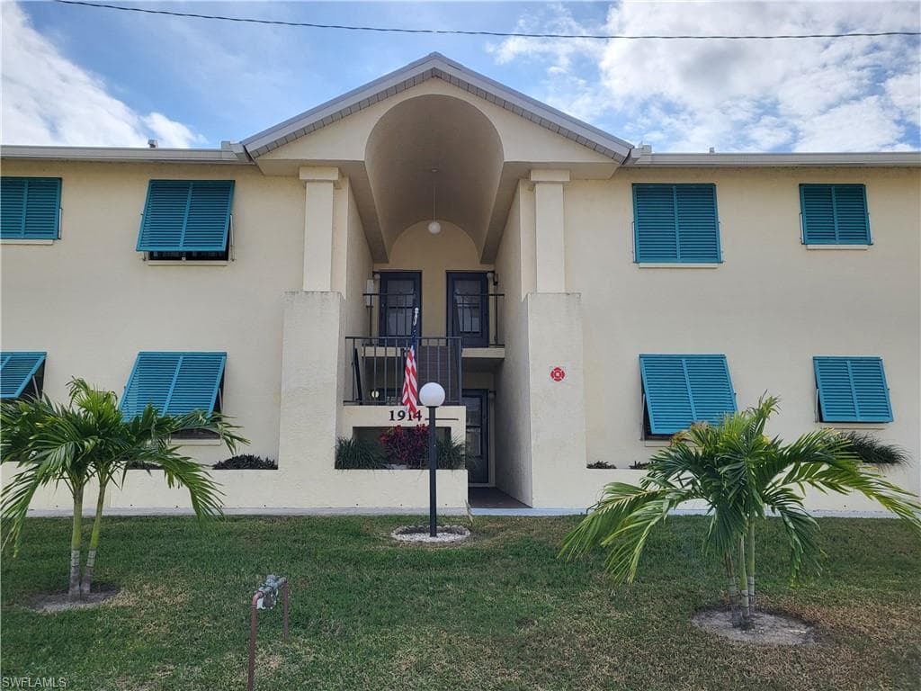 1914 SE 40th TER # 106, CAPE CORAL FL 33904-1