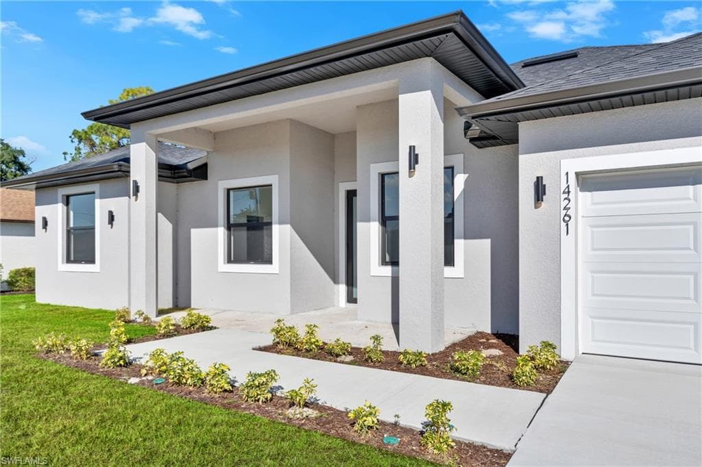 14261 Chancellor ST, FORT MYERS FL 33905-2