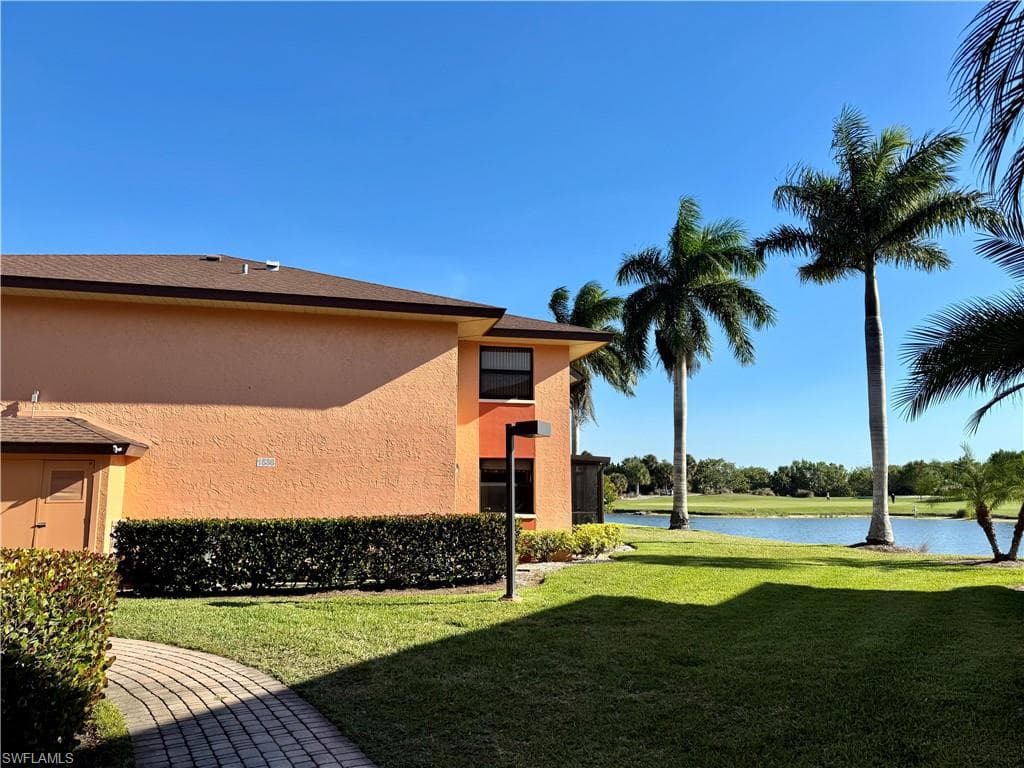 1538 Mainsail DR # 6, NAPLES FL 34114-1