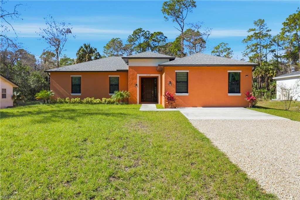 2167 Della DR, NAPLES FL 34117-1