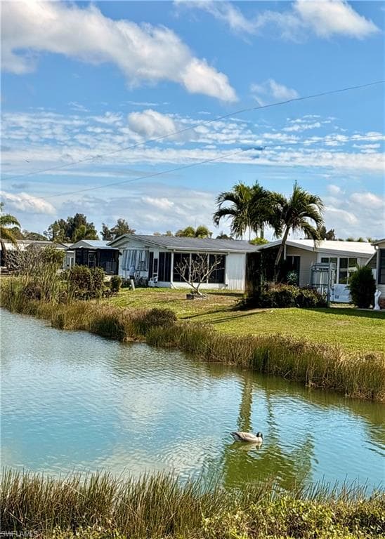 3112 Running Deer DR, NORTH FORT MYERS FL 33917-33