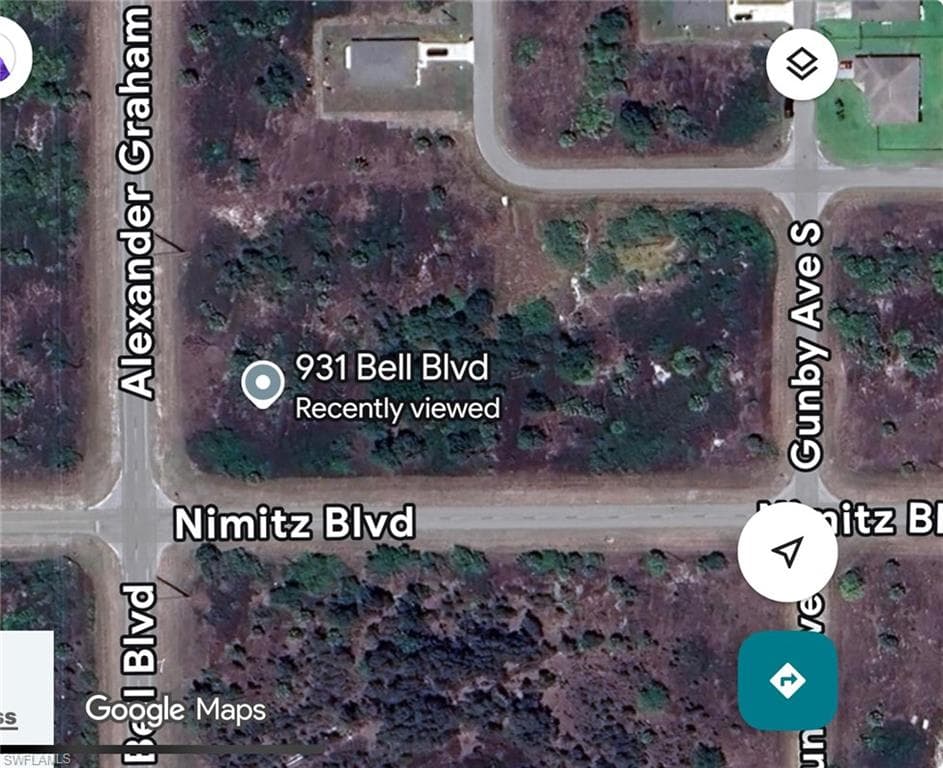 931 Bell BLVD S, LEHIGH ACRES FL 33974-2
