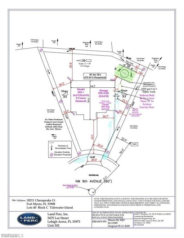 18211 Chesapeake CT, FORT MYERS FL 33908-10