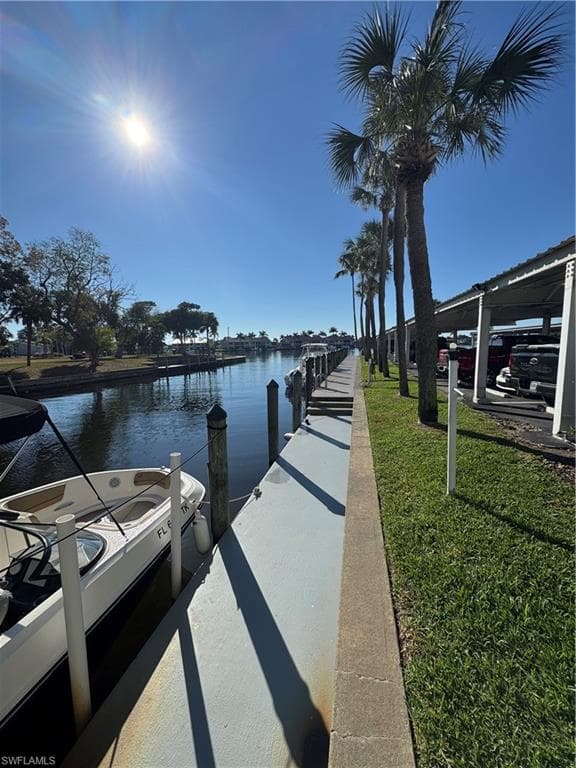 4803 Sunset CT # 208, CAPE CORAL FL 33904-21