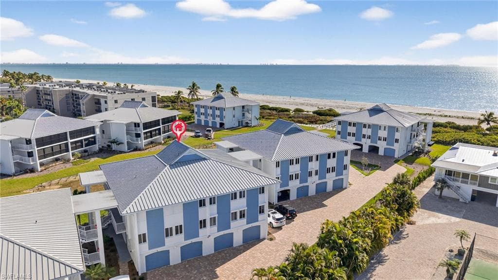 1341 Middle Gulf DR # 12C, SANIBEL FL 33957-2