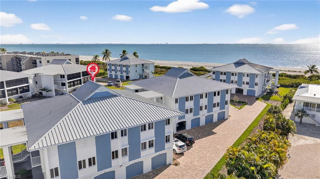 1341 Middle Gulf DR # 12C, SANIBEL FL 33957-31