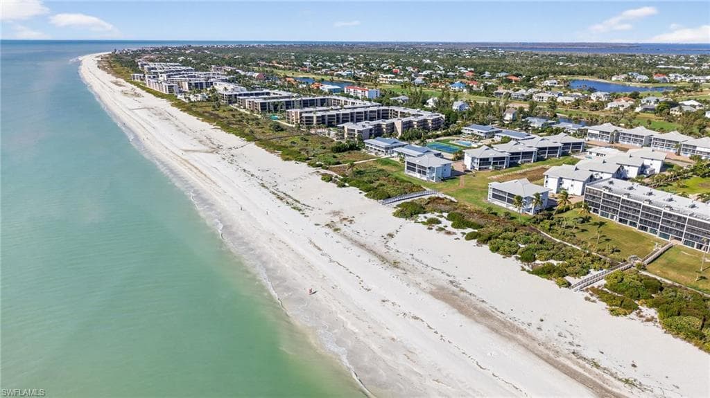 1341 Middle Gulf DR # 12C, SANIBEL FL 33957-33