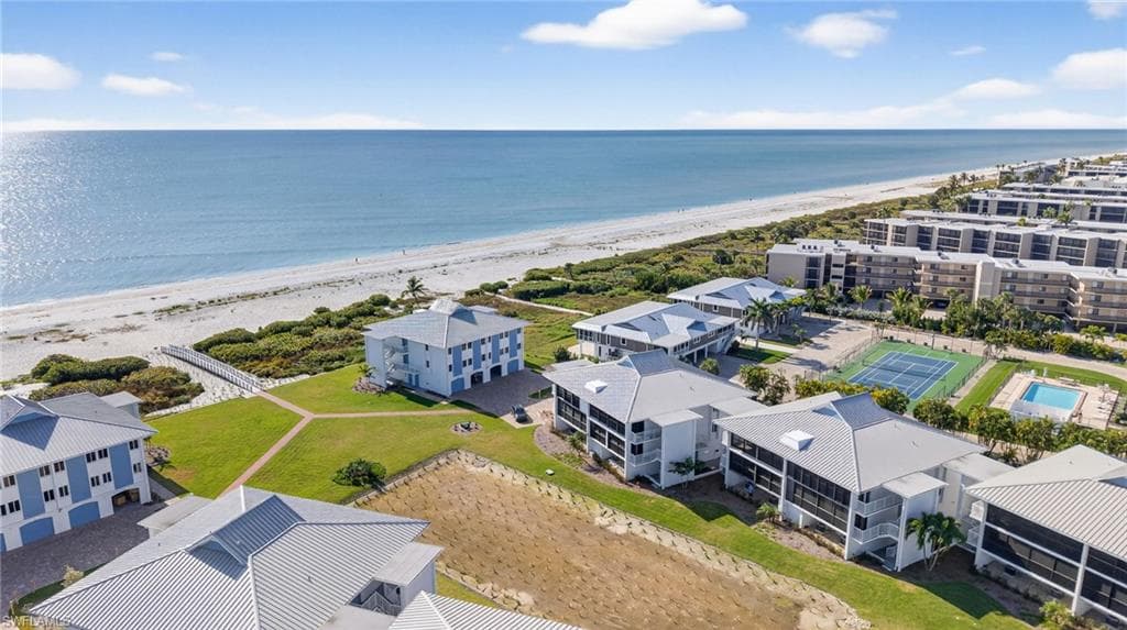 1341 Middle Gulf DR # 12C, SANIBEL FL 33957-32