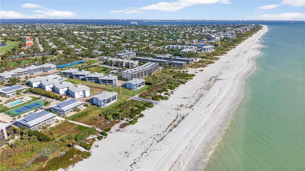 1341 Middle Gulf DR # 12C, SANIBEL FL 33957-34