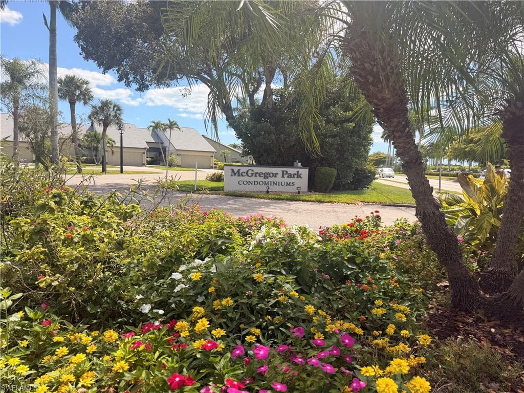 2501 McGregor Park CIR, FORT MYERS FL 33908-41