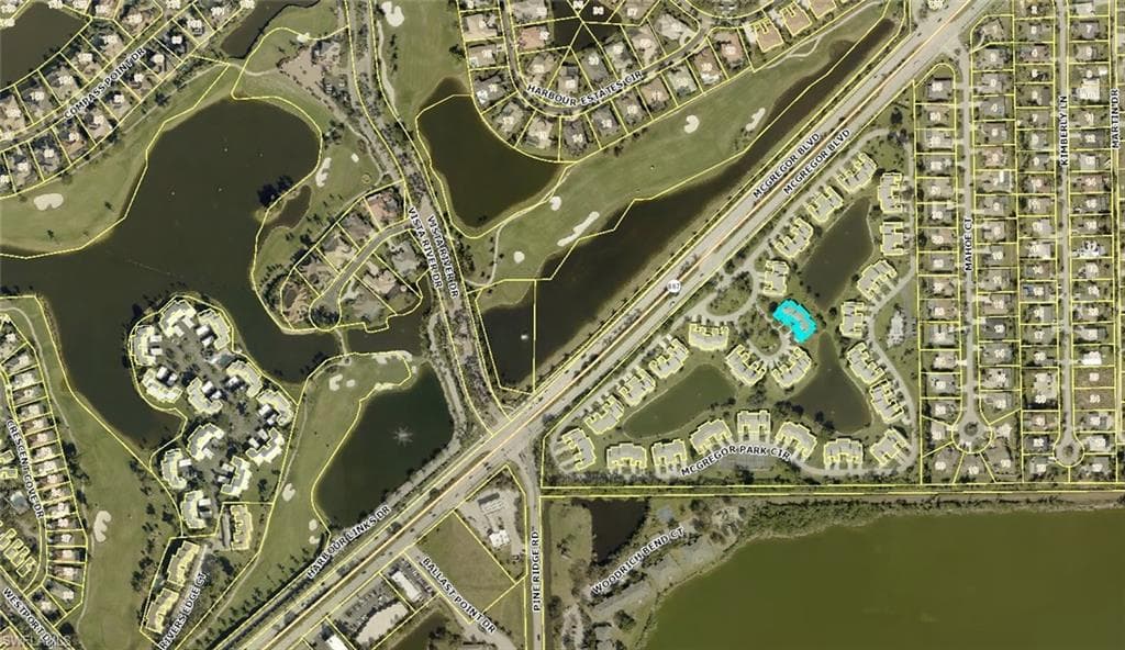 2501 McGregor Park CIR, FORT MYERS FL 33908-46