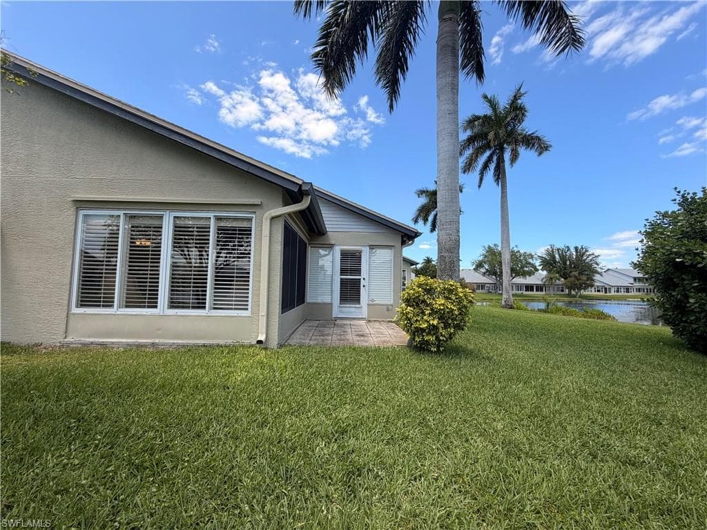 2501 McGregor Park CIR, FORT MYERS FL 33908-38