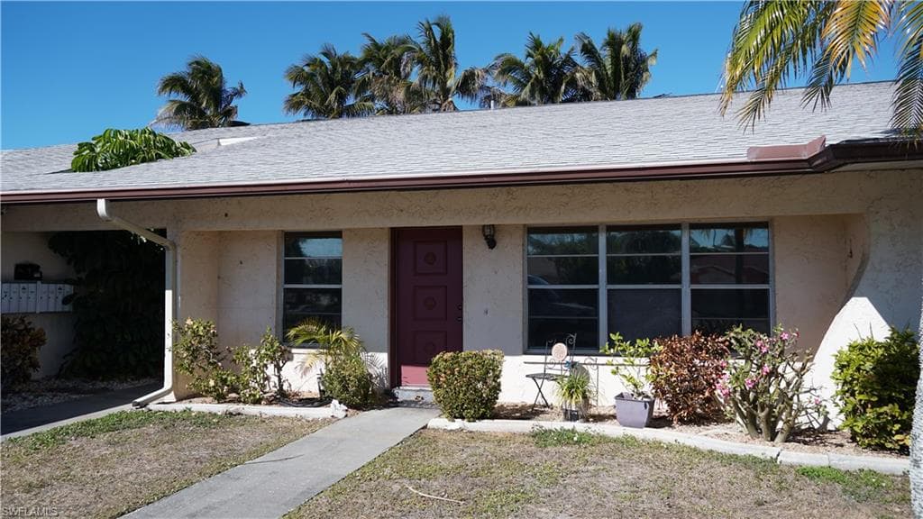 607 SE 47th ST # 3, CAPE CORAL FL 33904-1