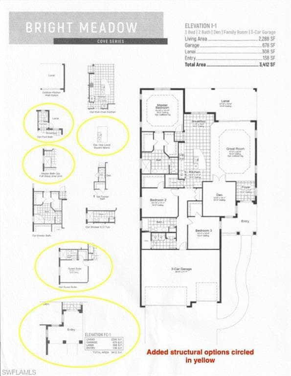 21321 Estero Preserve RUN, ESTERO FL 33928-30