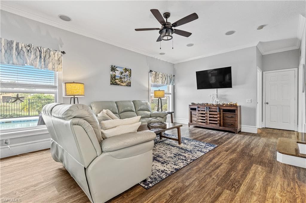 2006 Willow Branch DR, CAPE CORAL FL 33991-9