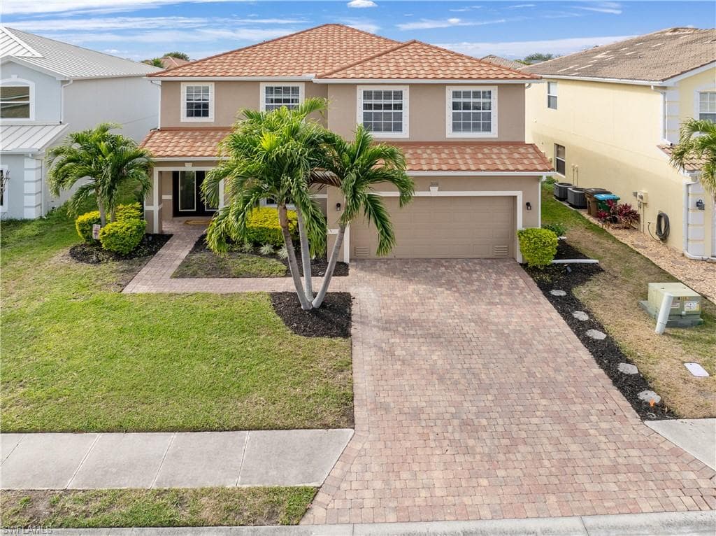 2006 Willow Branch DR, CAPE CORAL FL 33991-39