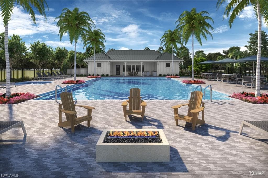 1600 Summerlit AVE, NAPLES FL 34114-24