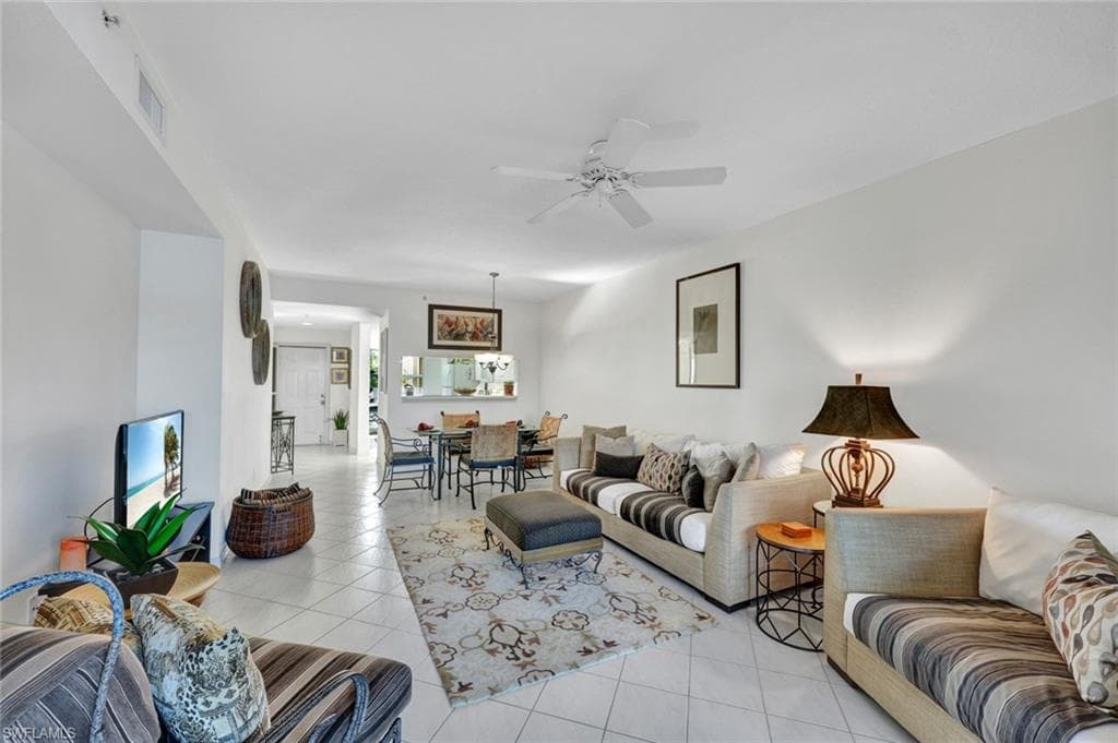 2469 Millcreek LN # 102, NAPLES FL 34119-7