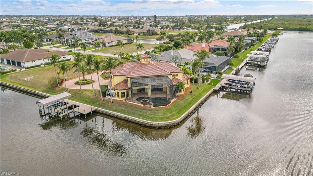 879 W Cape Estates CIR, CAPE CORAL FL 33993-42