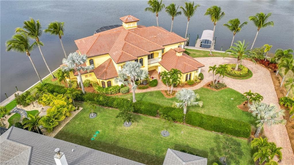 879 W Cape Estates CIR, CAPE CORAL FL 33993-40