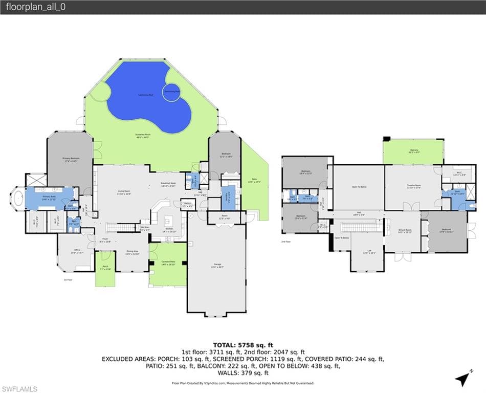 879 W Cape Estates CIR, CAPE CORAL FL 33993-49