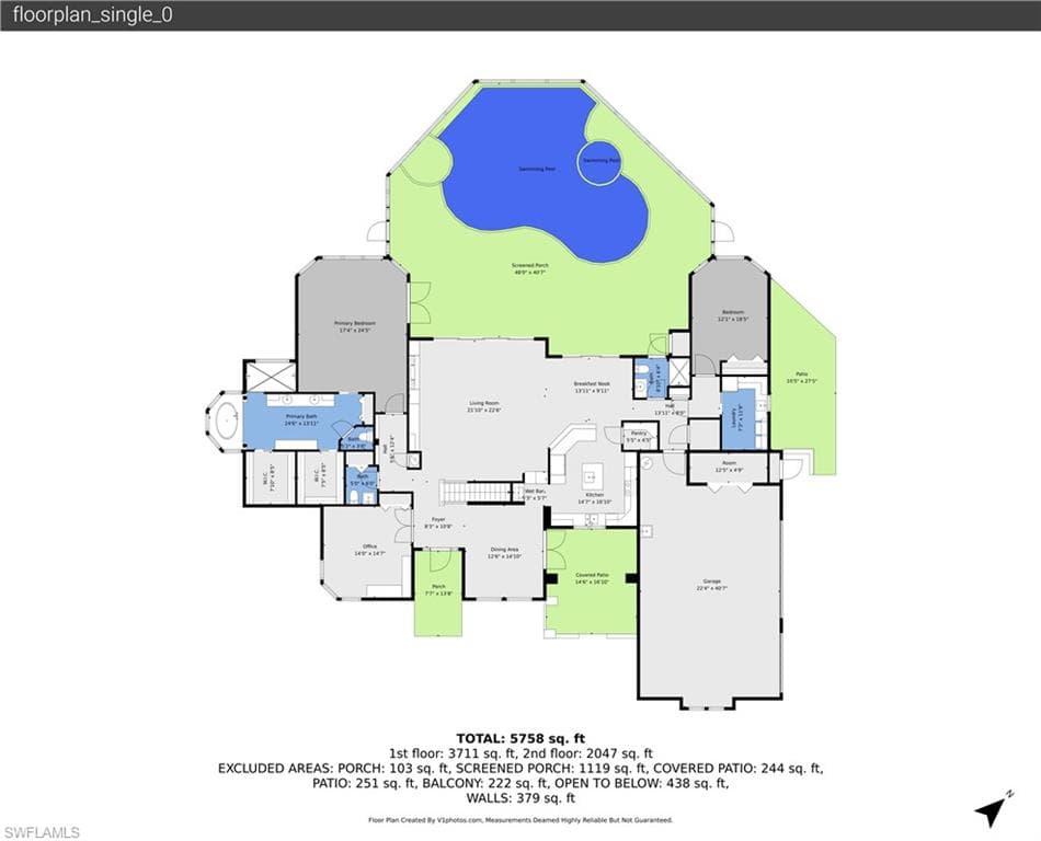 879 W Cape Estates CIR, CAPE CORAL FL 33993-47