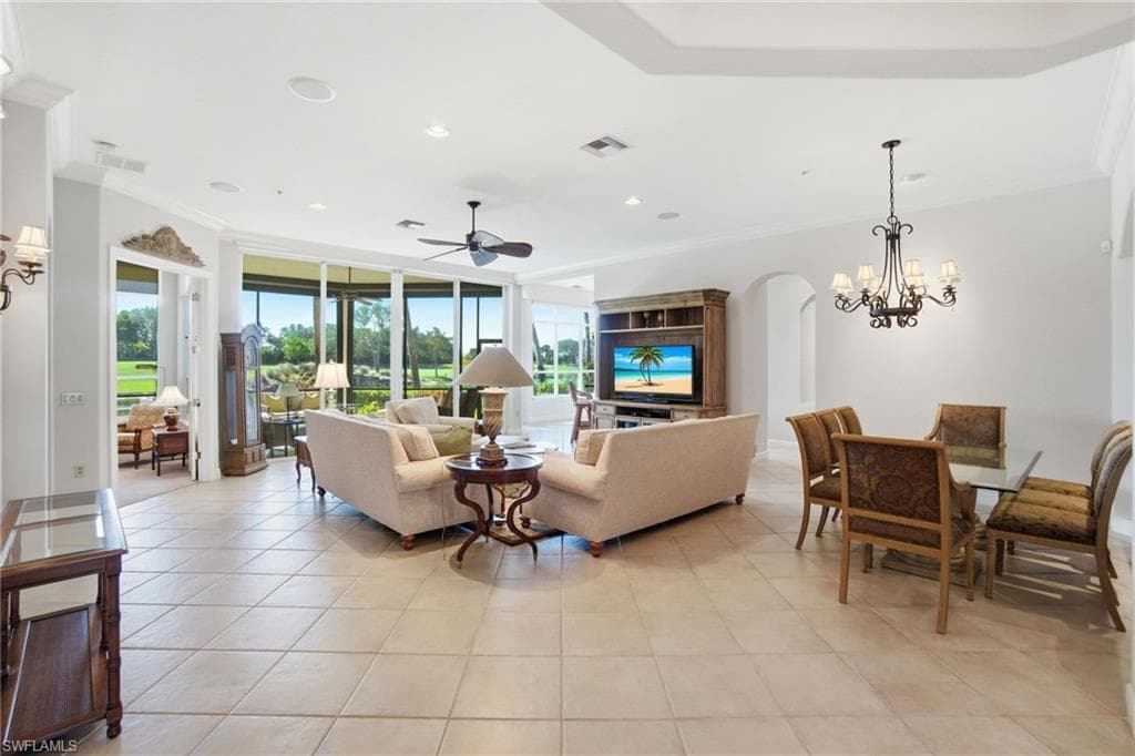 15520 Monterosso LN # 102, NAPLES FL 34110-4