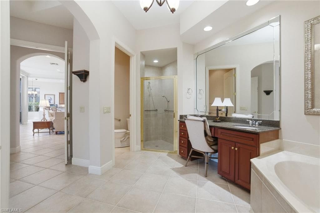 15520 Monterosso LN # 102, NAPLES FL 34110-18