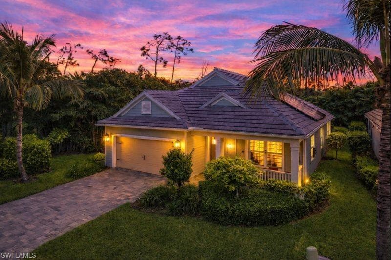 19751 Coconut Harbor CIR, FORT MYERS FL 33908-1