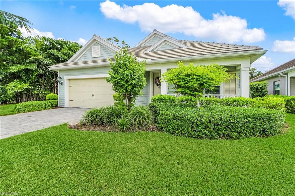 19751 Coconut Harbor CIR, FORT MYERS FL 33908-30