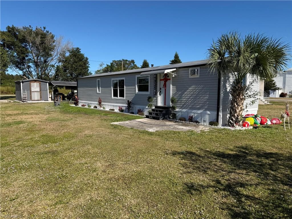 1011 Della Tobias AVE, CLEWISTON FL 33440-7