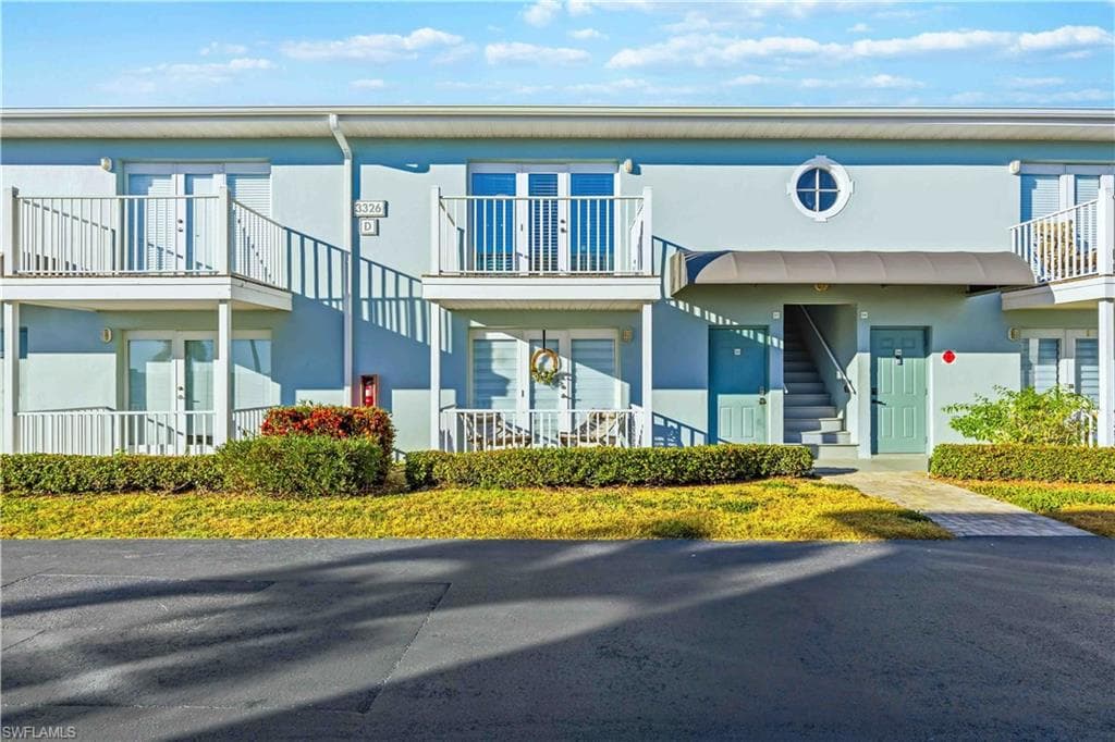 3326 N Key DR # 7, NORTH FORT MYERS FL 33903-18