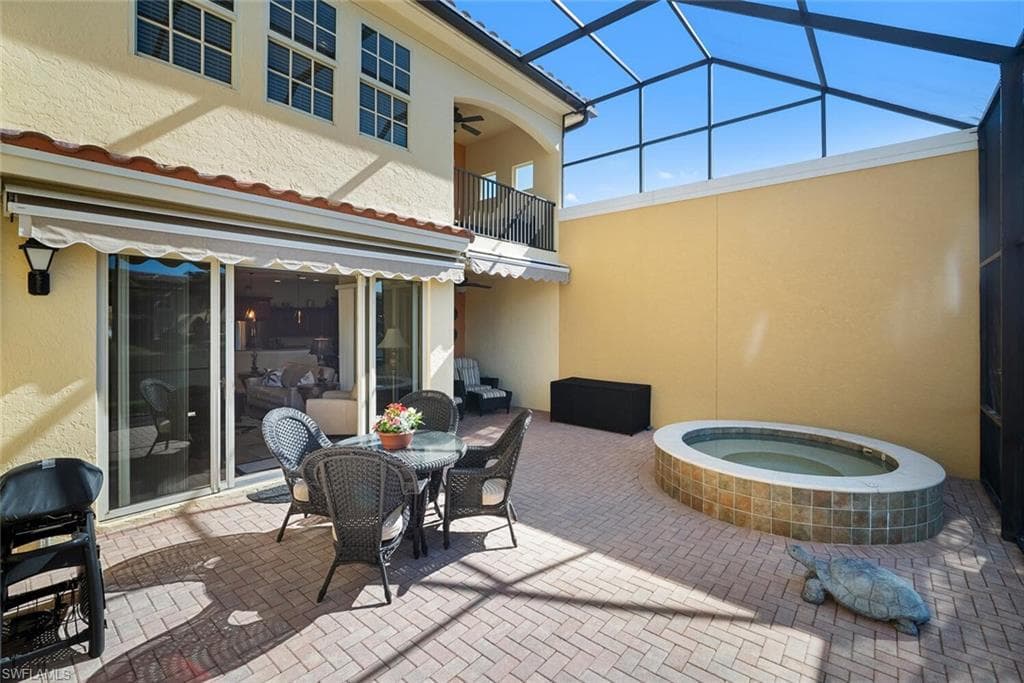 22212 Via Palazzo PL, ESTERO FL 33928-4