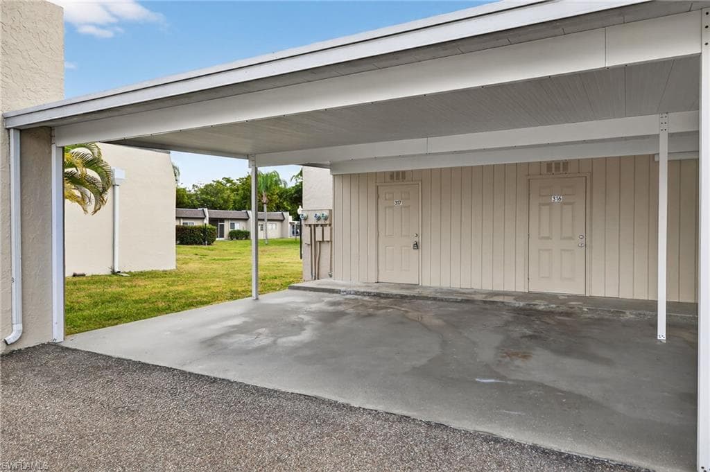 6300 S Pointe BLVD # 316, FORT MYERS FL 33919-25