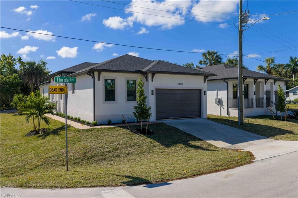 2480 Florida AVE, NAPLES FL 34112-2