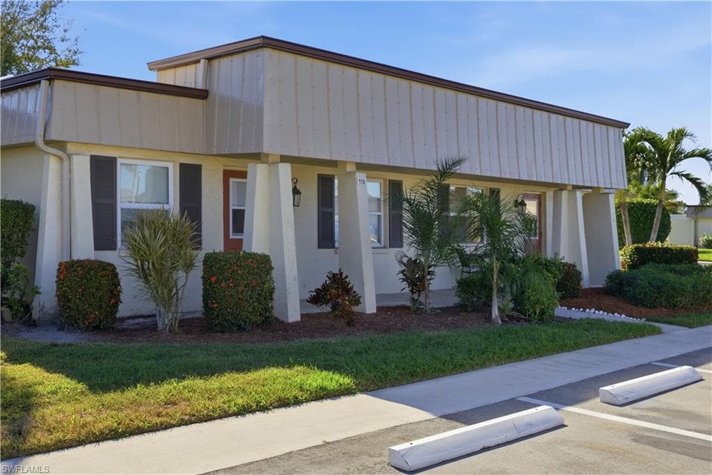 118 Gledhill CT, FORT MYERS FL 33919-1