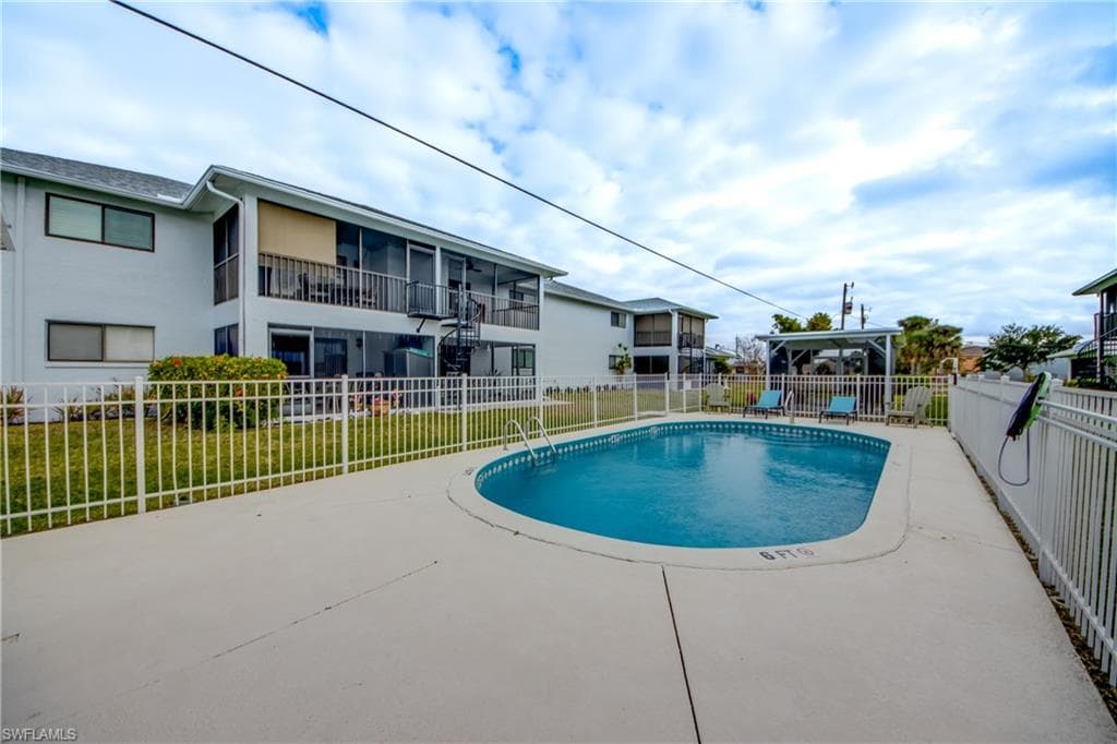 1202 Cape Coral PKWY W # 206, CAPE CORAL FL 33914-41