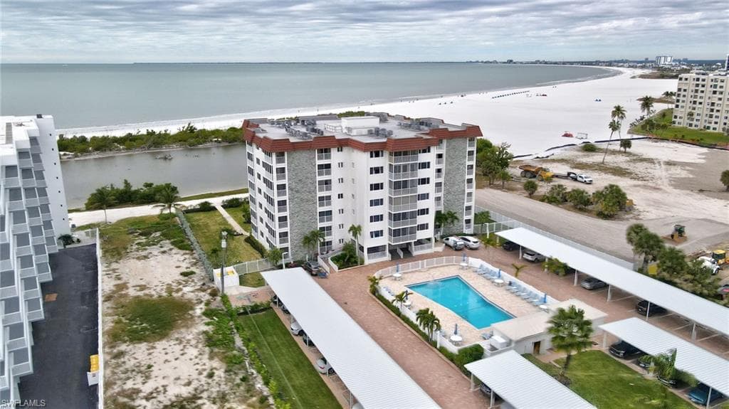 6900 Estero BLVD # 501, FORT MYERS BEACH FL 33931-2
