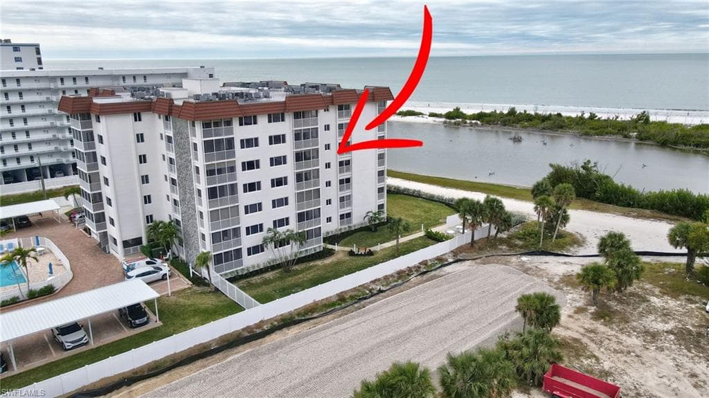 6900 Estero BLVD # 501, FORT MYERS BEACH FL 33931-4