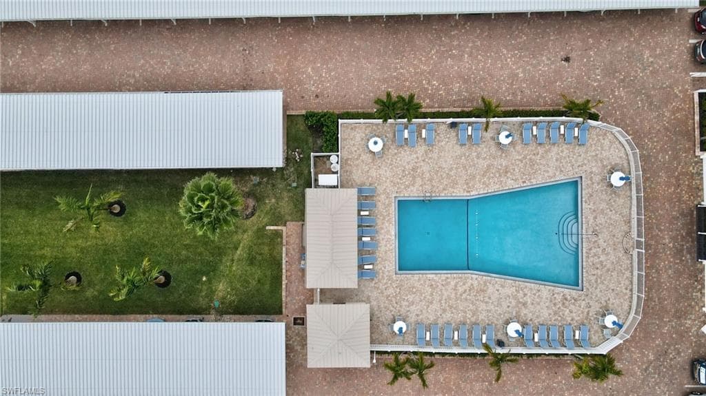 6900 Estero BLVD # 501, FORT MYERS BEACH FL 33931-9